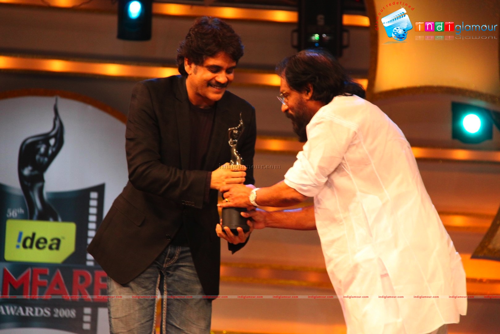  56th Filmfare award photos 2009  Event hd photo